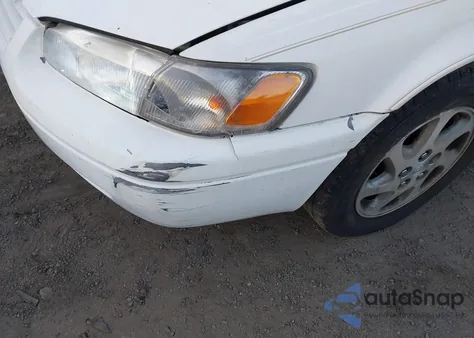 1999 Toyota Camry Le V6 from USA, damaged, VIN JT2BF28K9X0211337